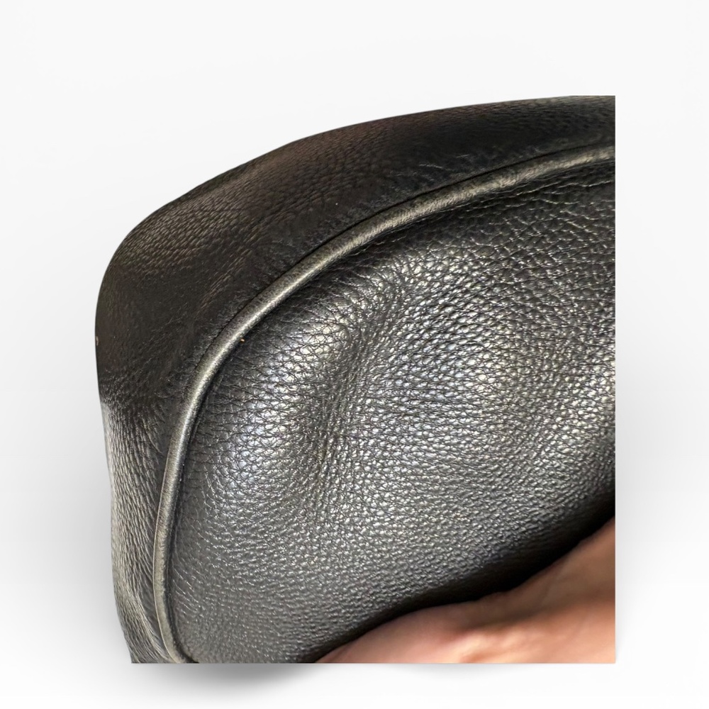 Marc by Marc jacobs black leather hobo bag - Picture 9 of 16